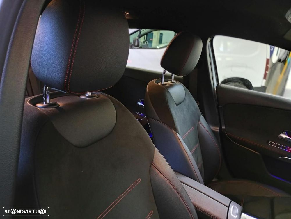 Mercedes-Benz A 250 Limousine e - 16