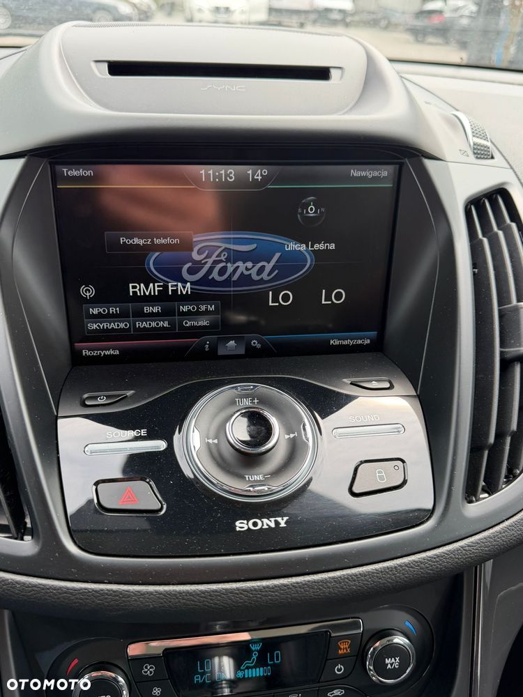Ford Kuga 1.5 EcoBoost 2x4 Individual - 18