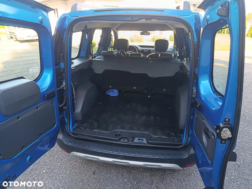 Dacia Dokker 1.2 TCe Stepway - 33