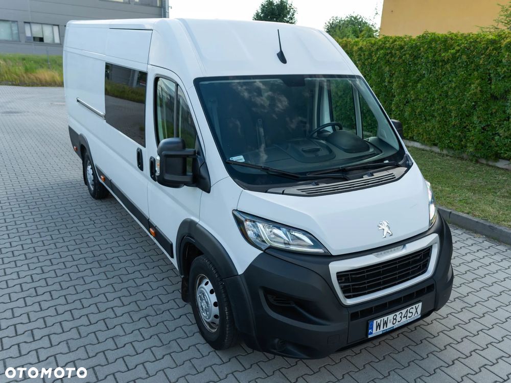 Peugeot Boxer - 9