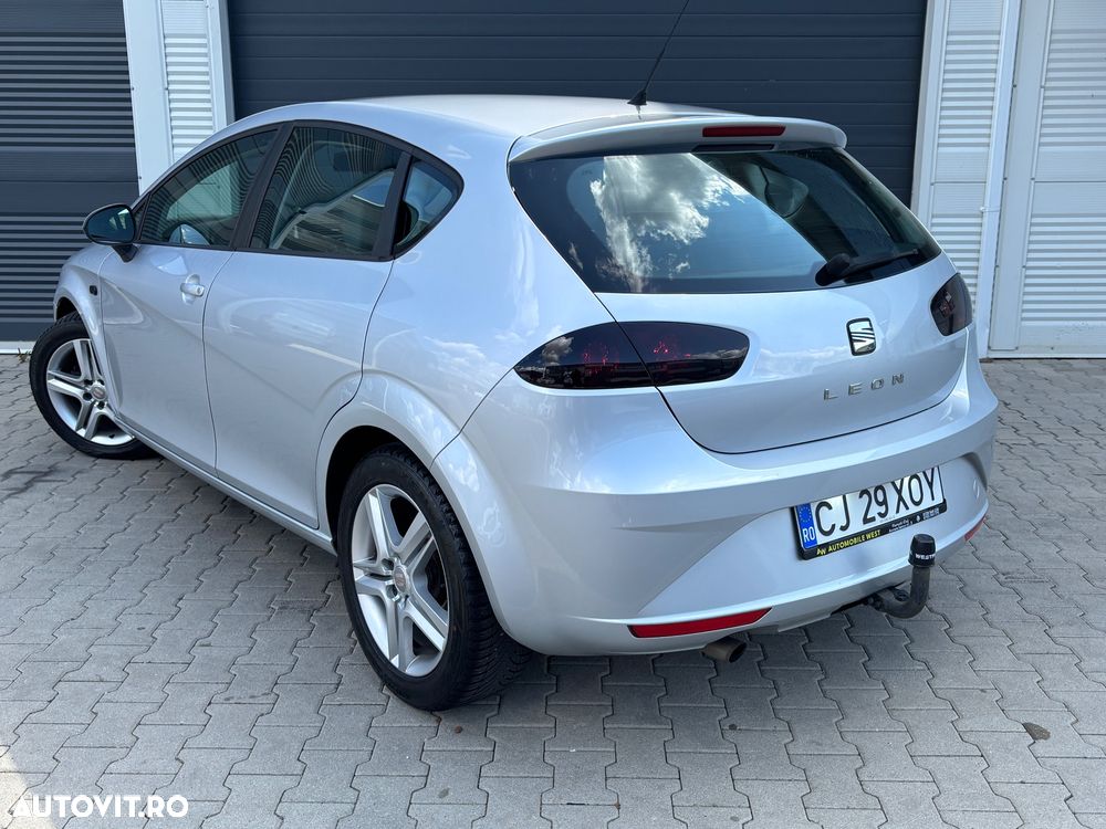 Seat Leon 1.6 TDI Copa - 5