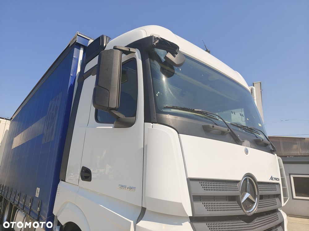 Mercedes-Benz ACTROS 2545 - 8