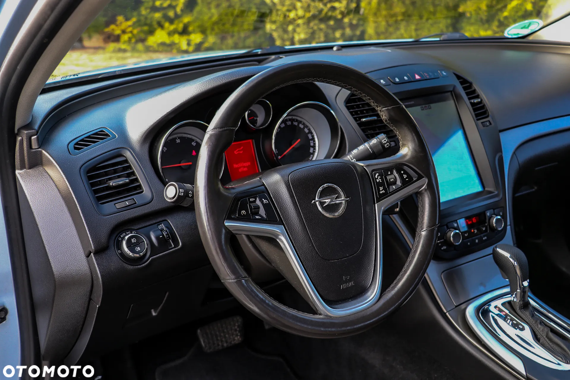 Opel Insignia 2.0 CDTI automatik Cosmo - 28