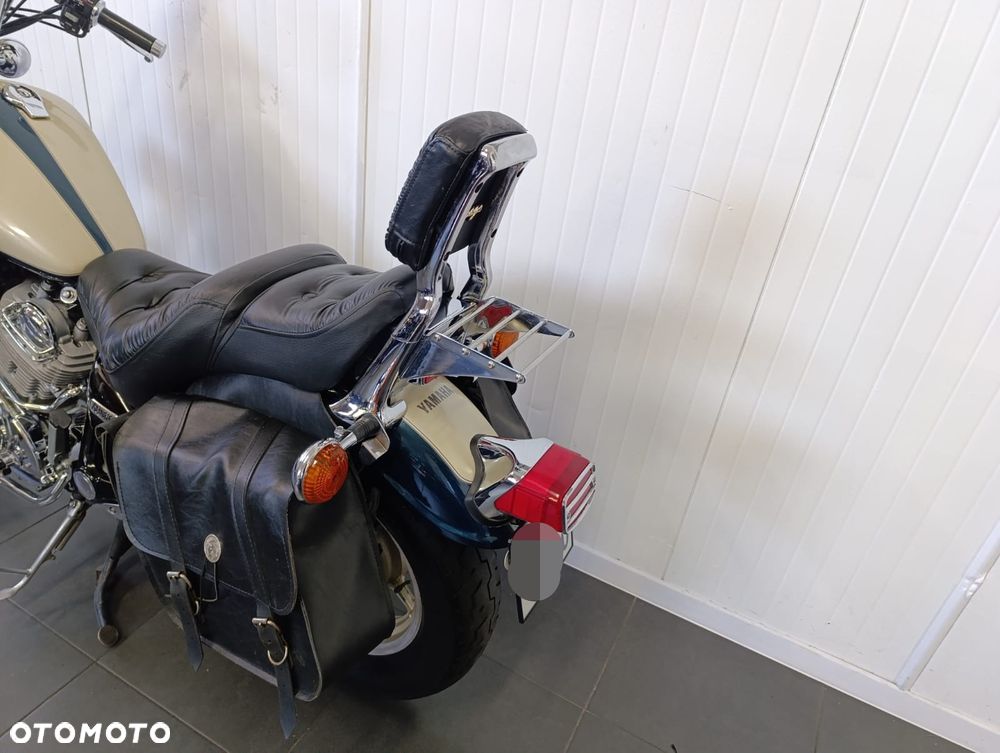 Yamaha Virago - 12