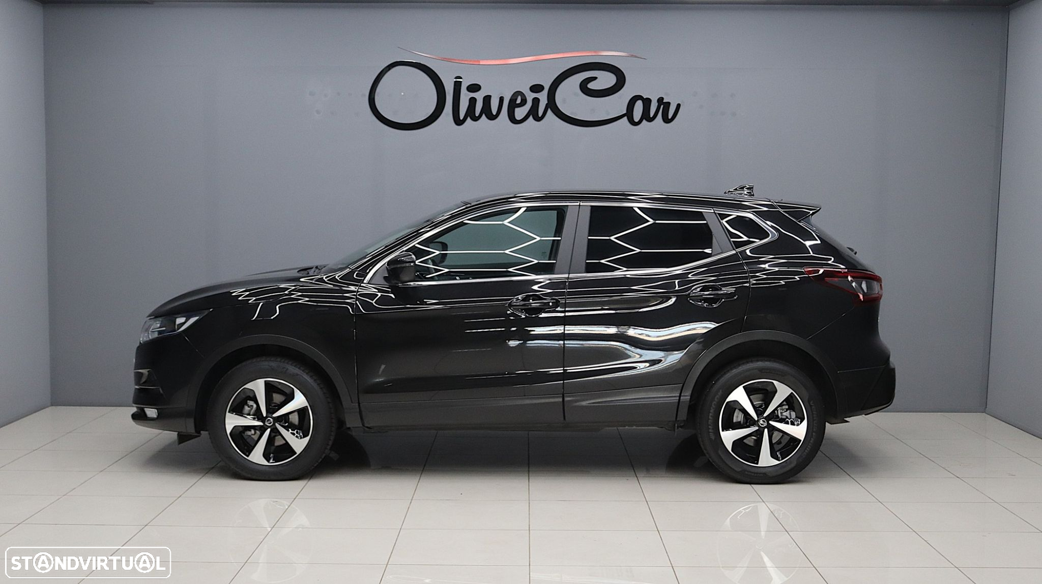 Nissan Qashqai 1.5 dCi Business Edition DCT - 10