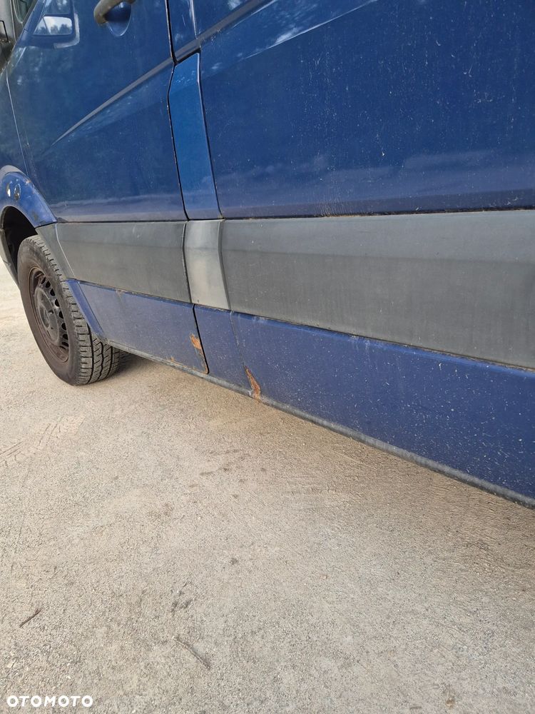 Mercedes-Benz Sprinter - 8