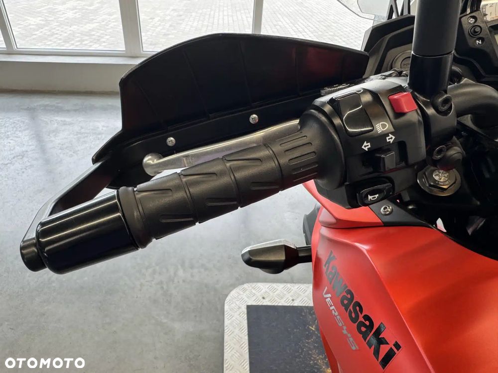 Kawasaki Versys 650 - 31