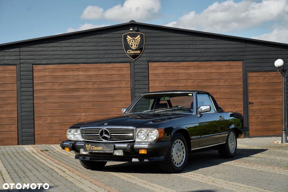 Mercedes-Benz SL - 8