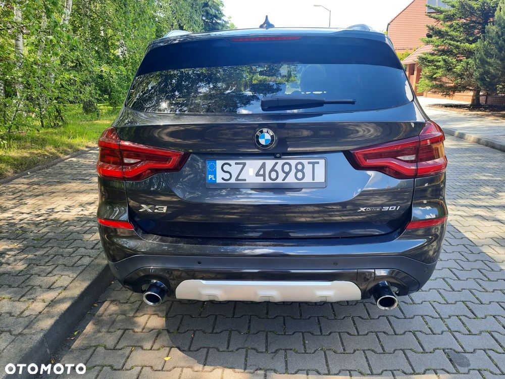 BMW X3 - 18