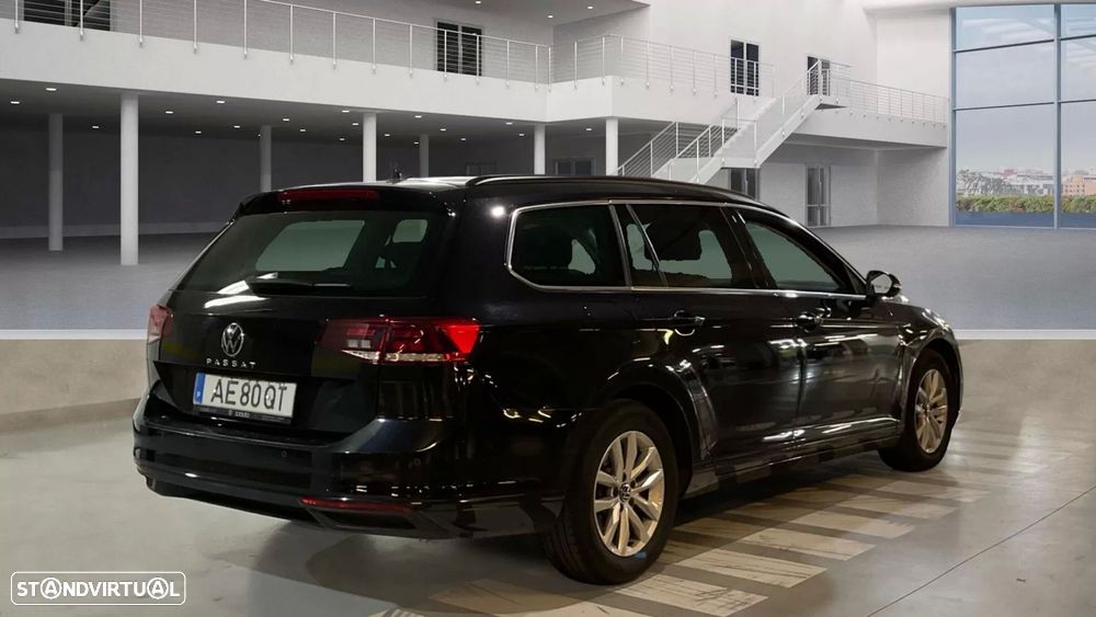 VW Passat Variant 2.0 TDI Business - 3