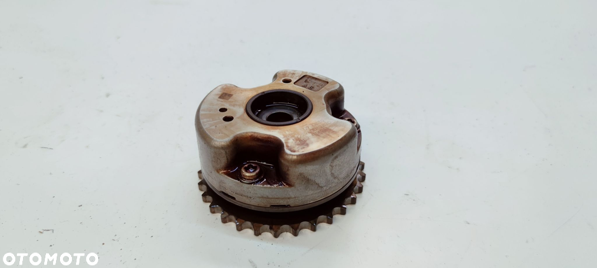 WARIATOR SSĄCY KOŁO FAZ AUDI A6 C7 A7 2.8 FSI 3.0 TFSI 06E109083Q - 2