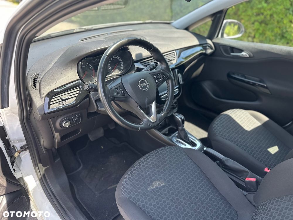 Opel Corsa 1.4 16V Automatik Edition - 26