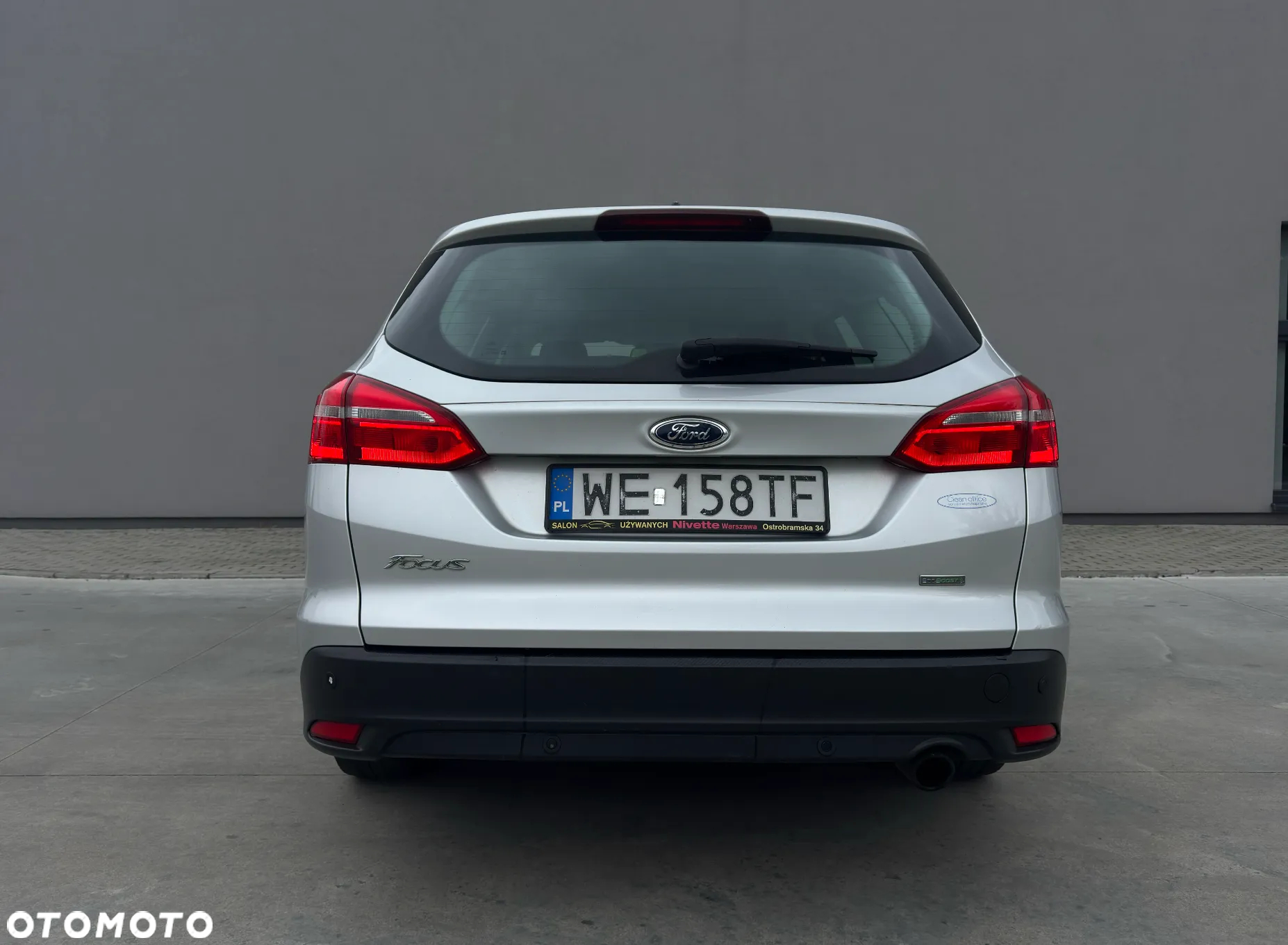 Ford Focus - 5