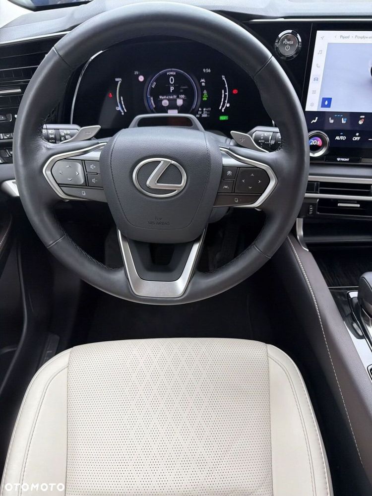Lexus RX 450h+ Prestige - 14