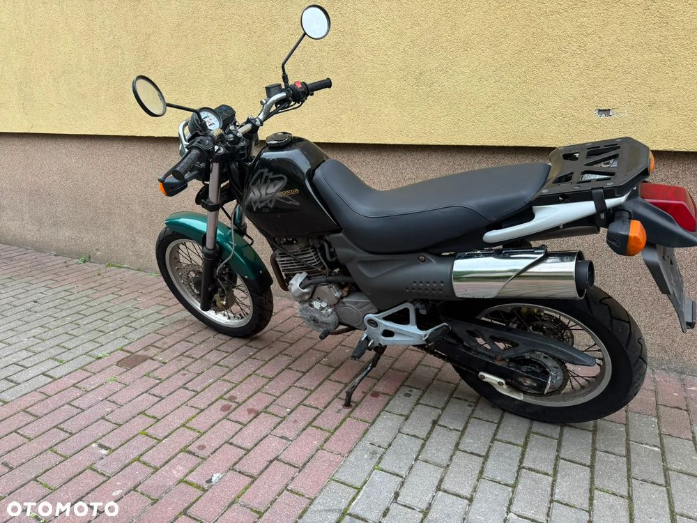 Honda SL - 9