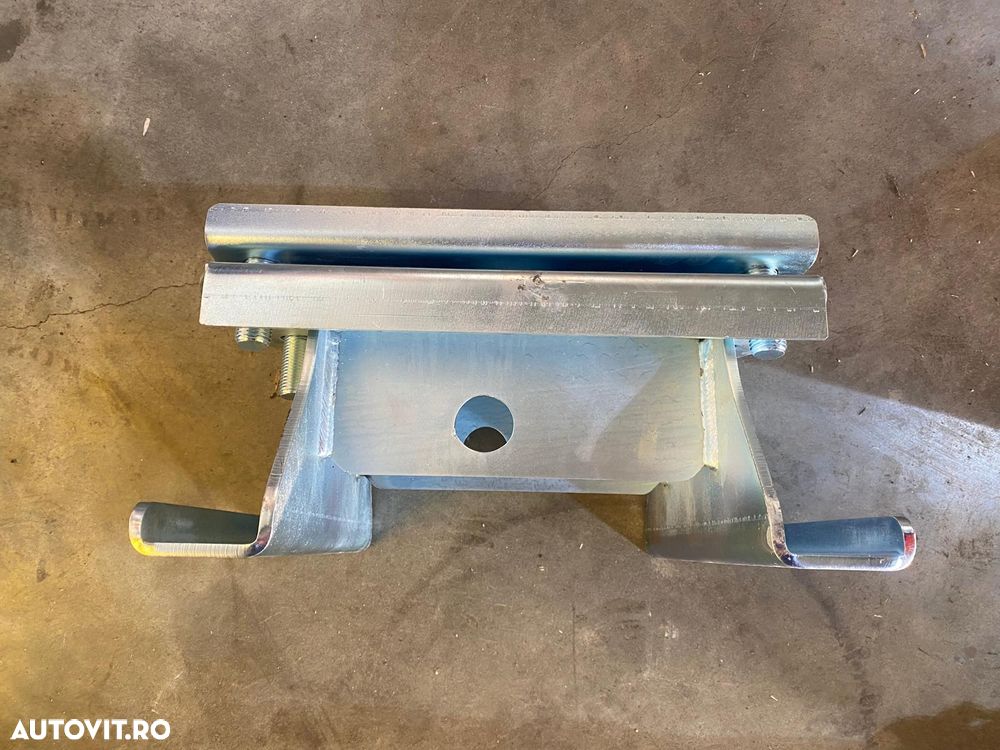 Suport Roata de rezerva Schmitz - 6