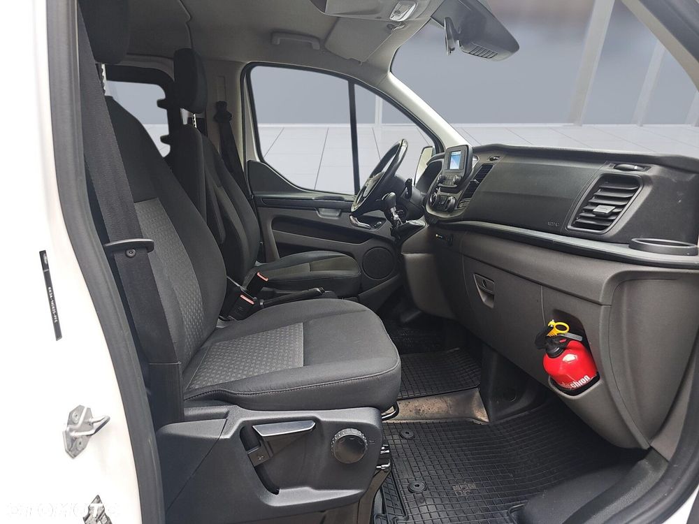Ford Transit Custom Kombi 320 L1H1 Trend - 11