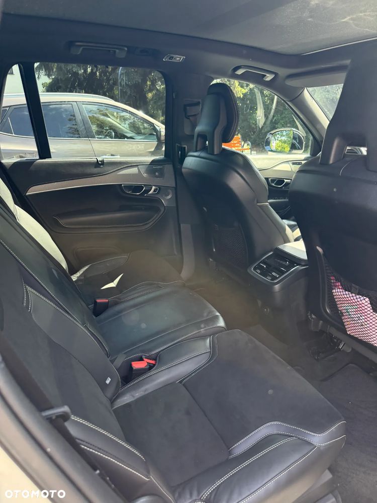 Volvo XC 90 B5 D AWD R-Design - 14