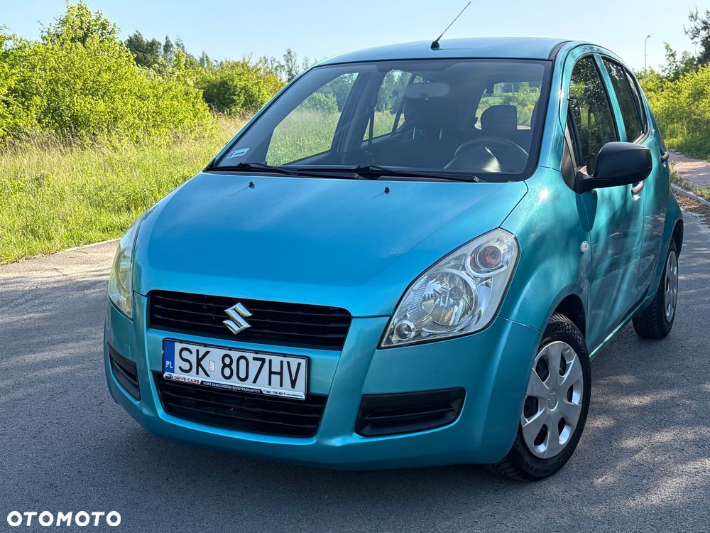 Suzuki Splash 1.0 Club - 1