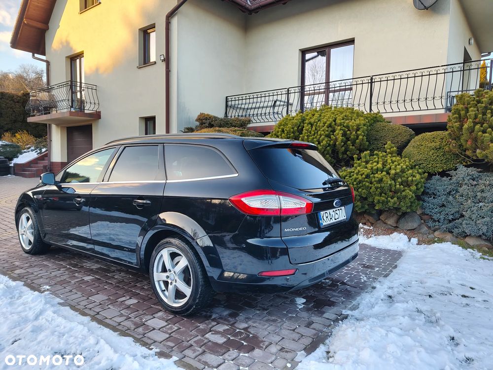 Ford Mondeo 2.0 TDCi Titanium X - 6