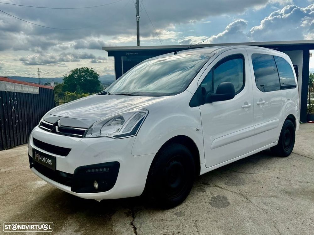 Citroën Berlingo 1.6 BlueHDi XTR - 22