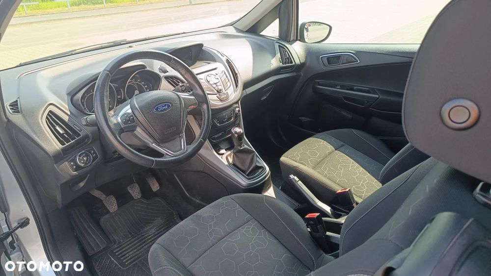 Ford B-MAX 1.0 EcoBoost Trend - 11