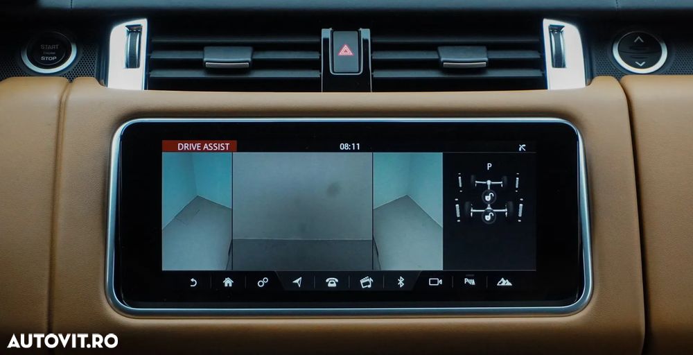 Land Rover Range Rover Sport 3.0 I6 D350 MHEV Autobiography Dynamic - 36