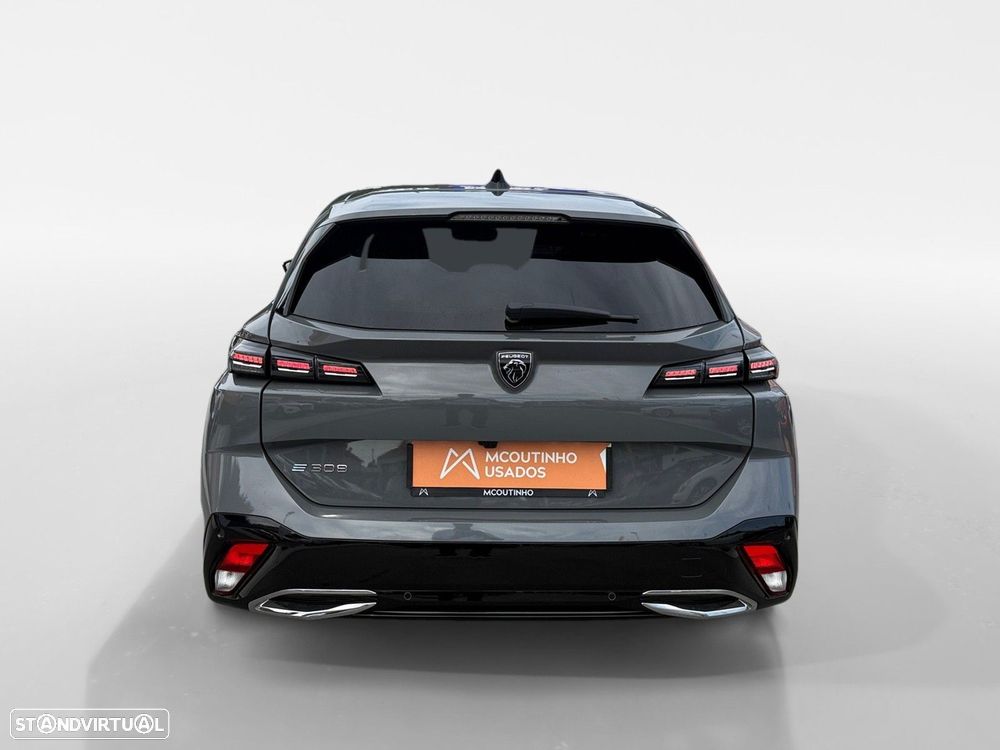 Peugeot e-308 SW 54 kWh Allure - 4