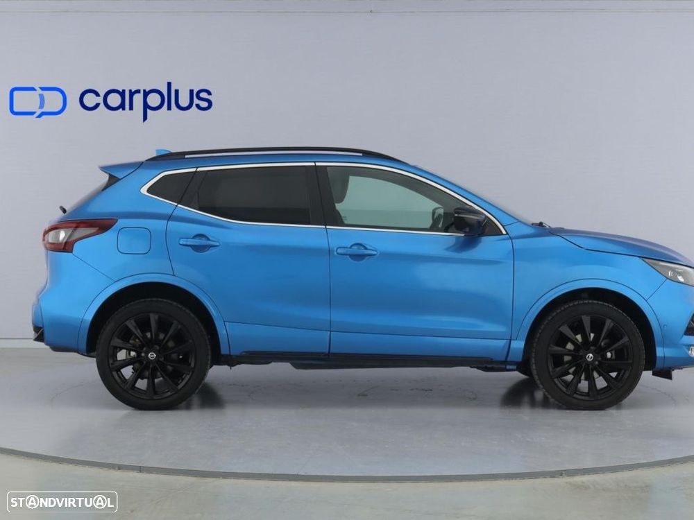 Nissan Qashqai 1.3 DIG-T N-Connecta - 8