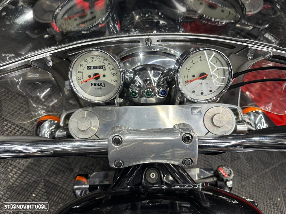 Honda Valkyrie Rune F6C - 4