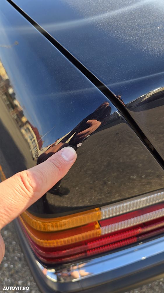 Mercedes-Benz W124 - 19