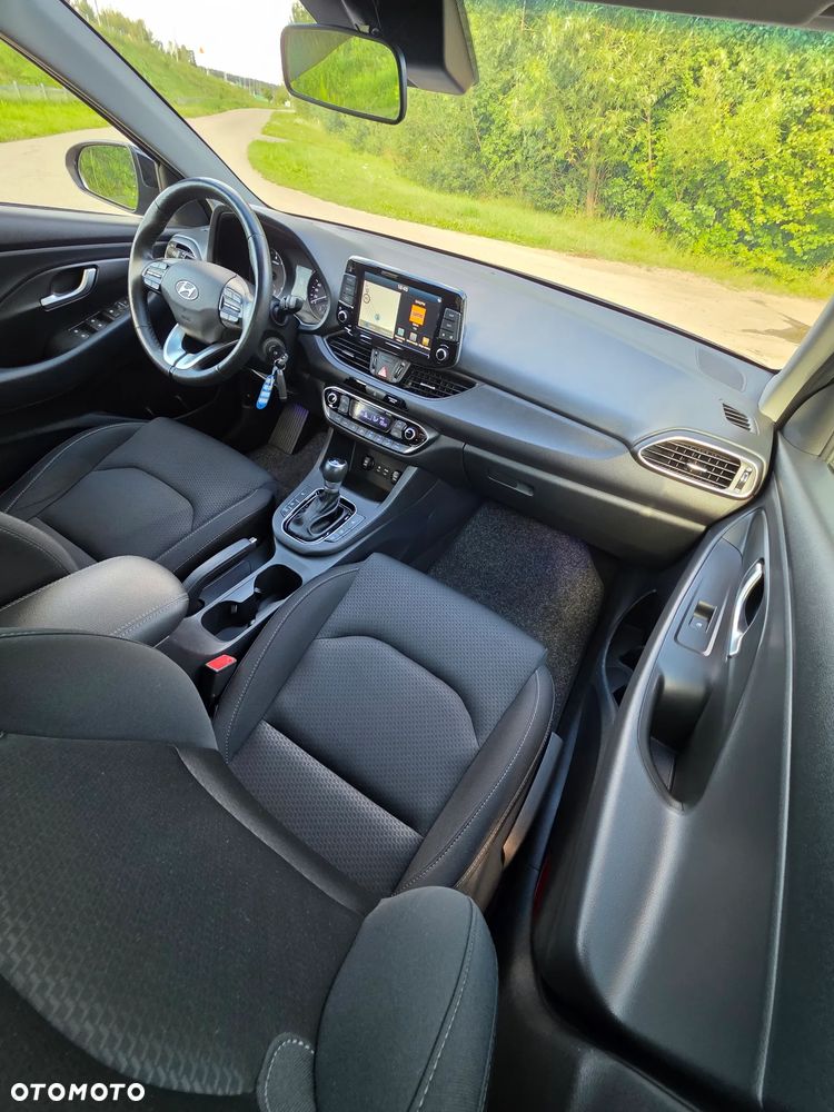 Hyundai i30 1.4 T-GDI DCT Style - 17
