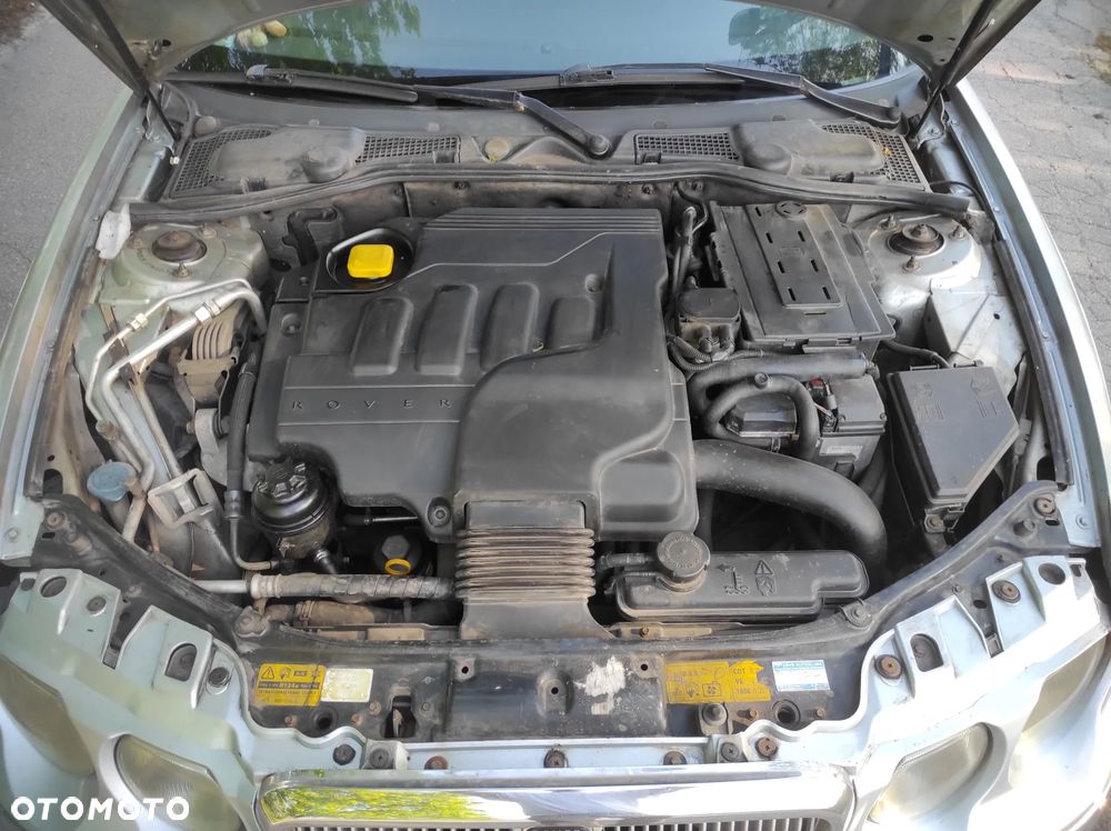 Rover 75 2.0 CDT - 11