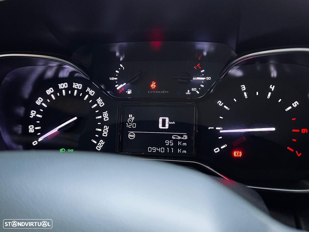 Citroën C3 Aircross 1.5 BlueHDi Shine S&S - 25
