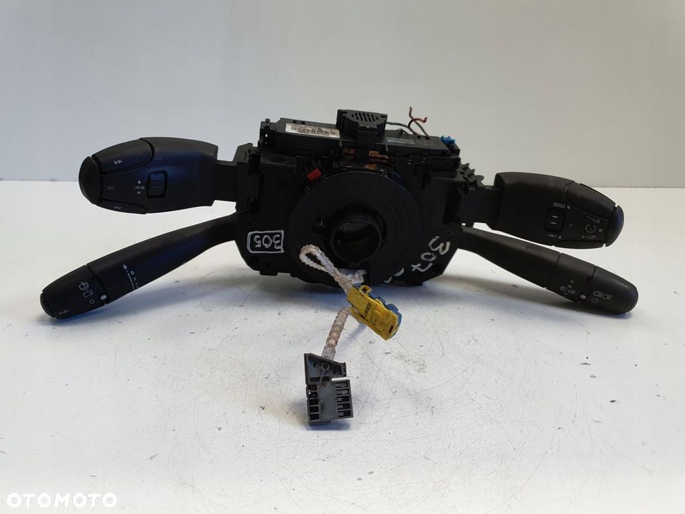 PEUGEOT 307 PRZEŁĄCZNIK ZESPOLONY manetka pająk 96651590XT - 1