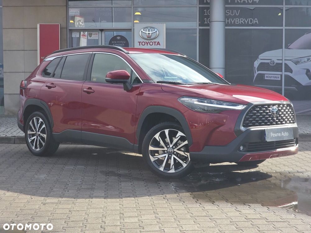 Toyota Corolla Cross 2.0 Hybrid Executive - 1