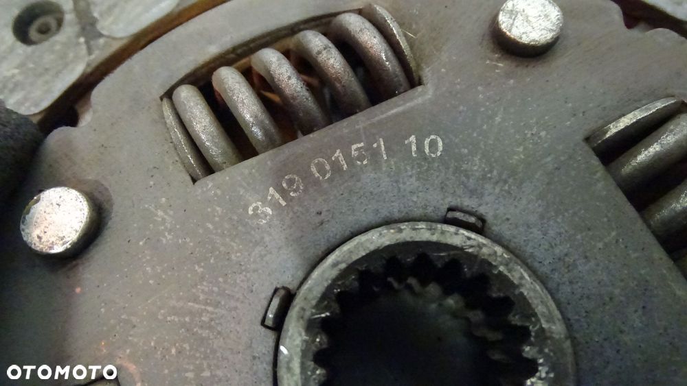 SPRZĘGŁO KPL SUZUKI JIMNY III 1.3AWD - 8