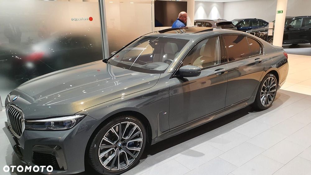 BMW Seria 7 - 4
