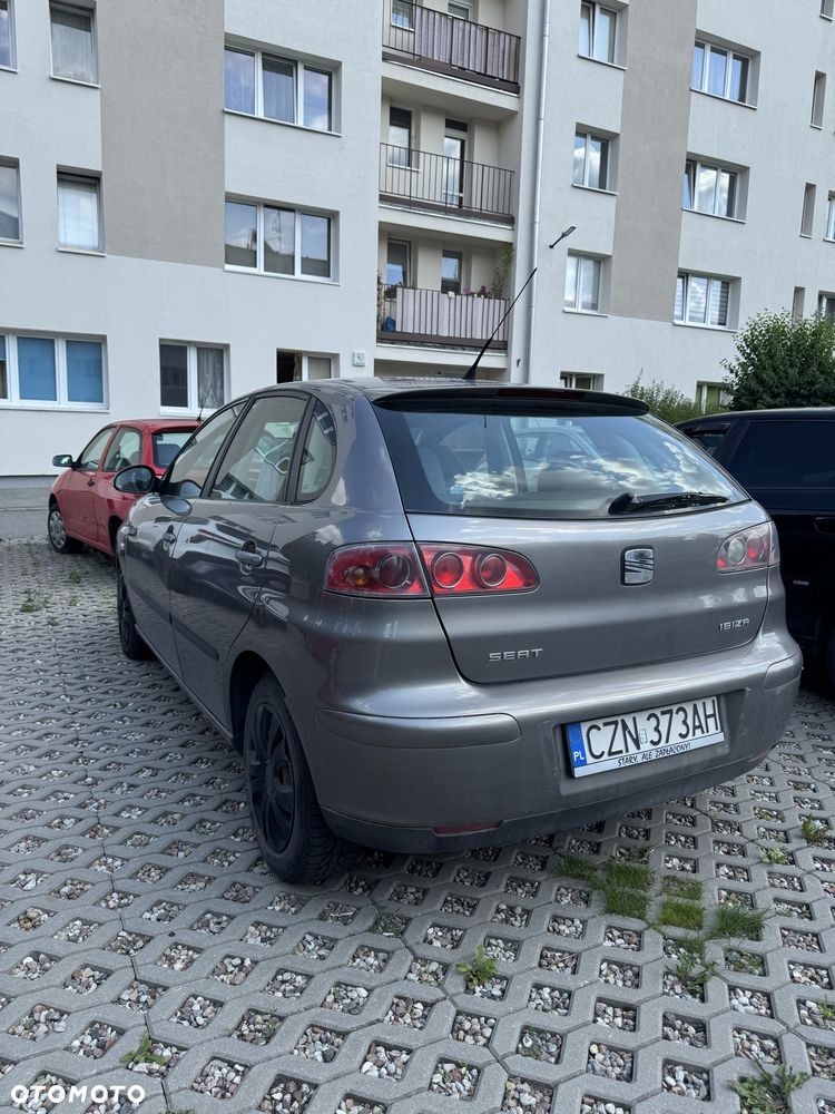 Seat Ibiza - 8