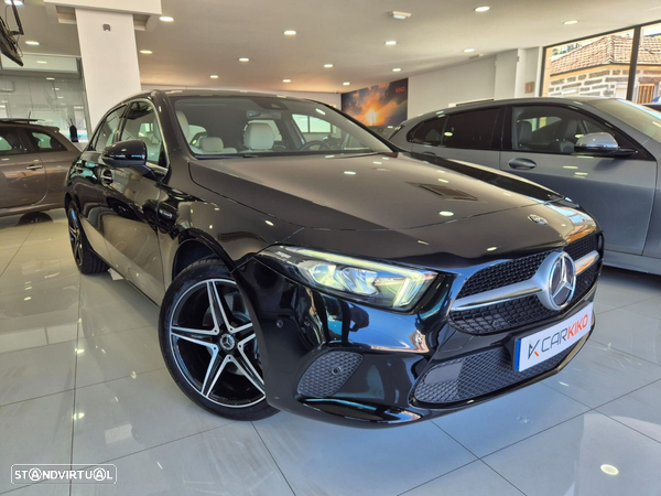 Mercedes-Benz A 250 e Progressive