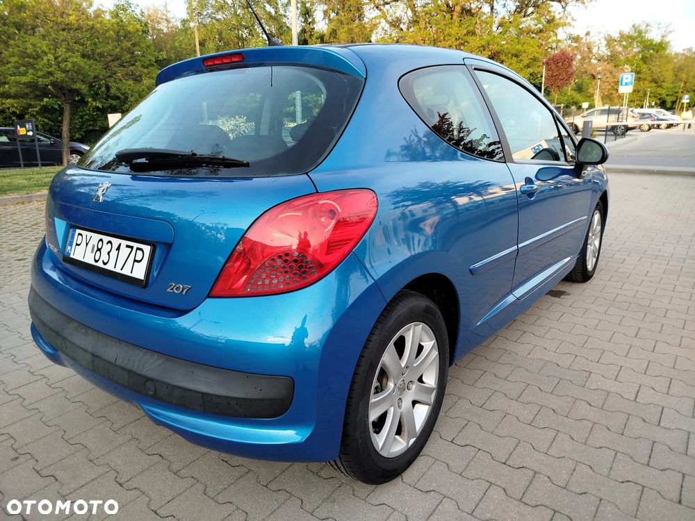 Peugeot 207 120 Sport - 29