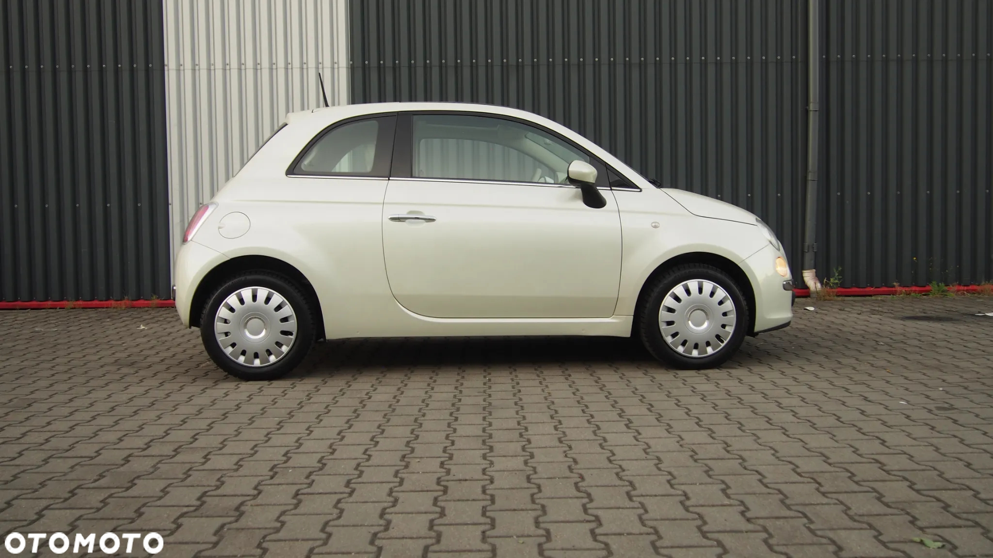 Fiat 500 1.2 8V Pop Euro5 - 26