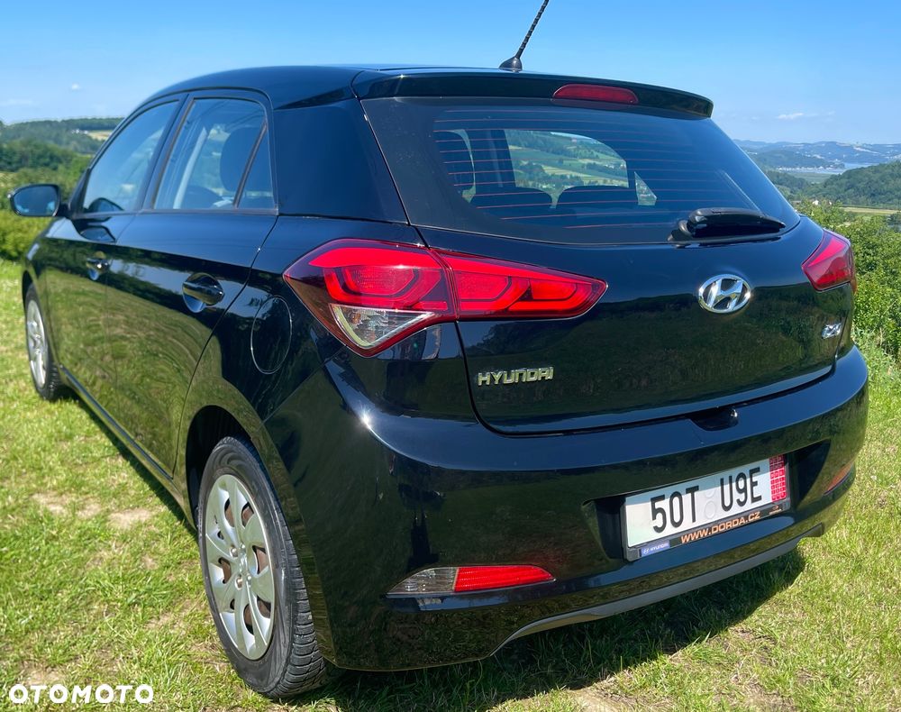 Hyundai i20 1.1 CRDi Classic - 25