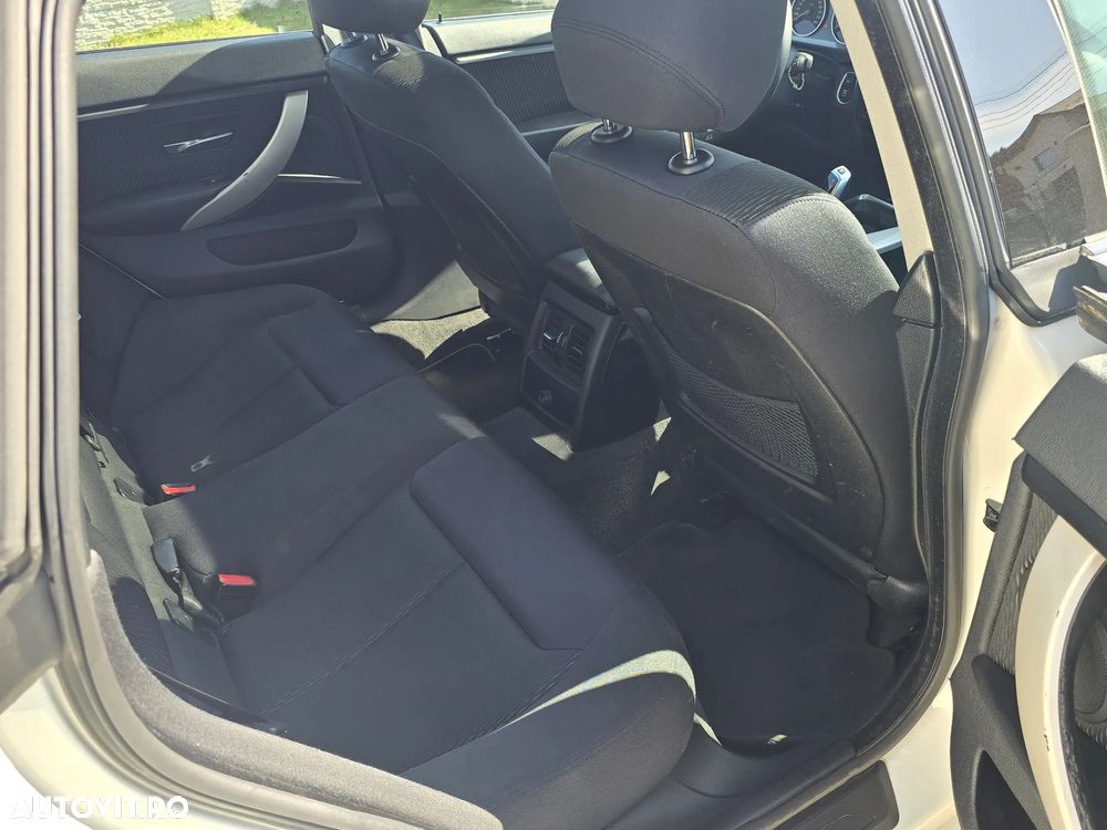 BMW Seria 4 420d Aut. Sport Line - 8