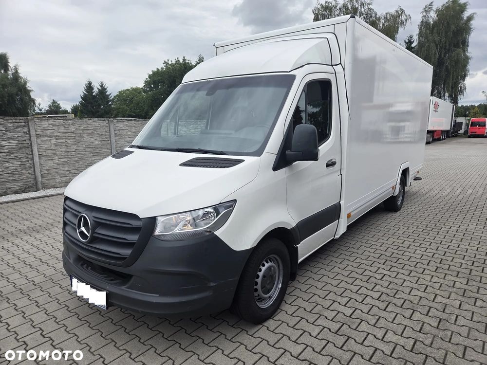 Mercedes-Benz Sprinter 314 CDI *Kontener * Autosklep * Kamper * Kurierka - 2
