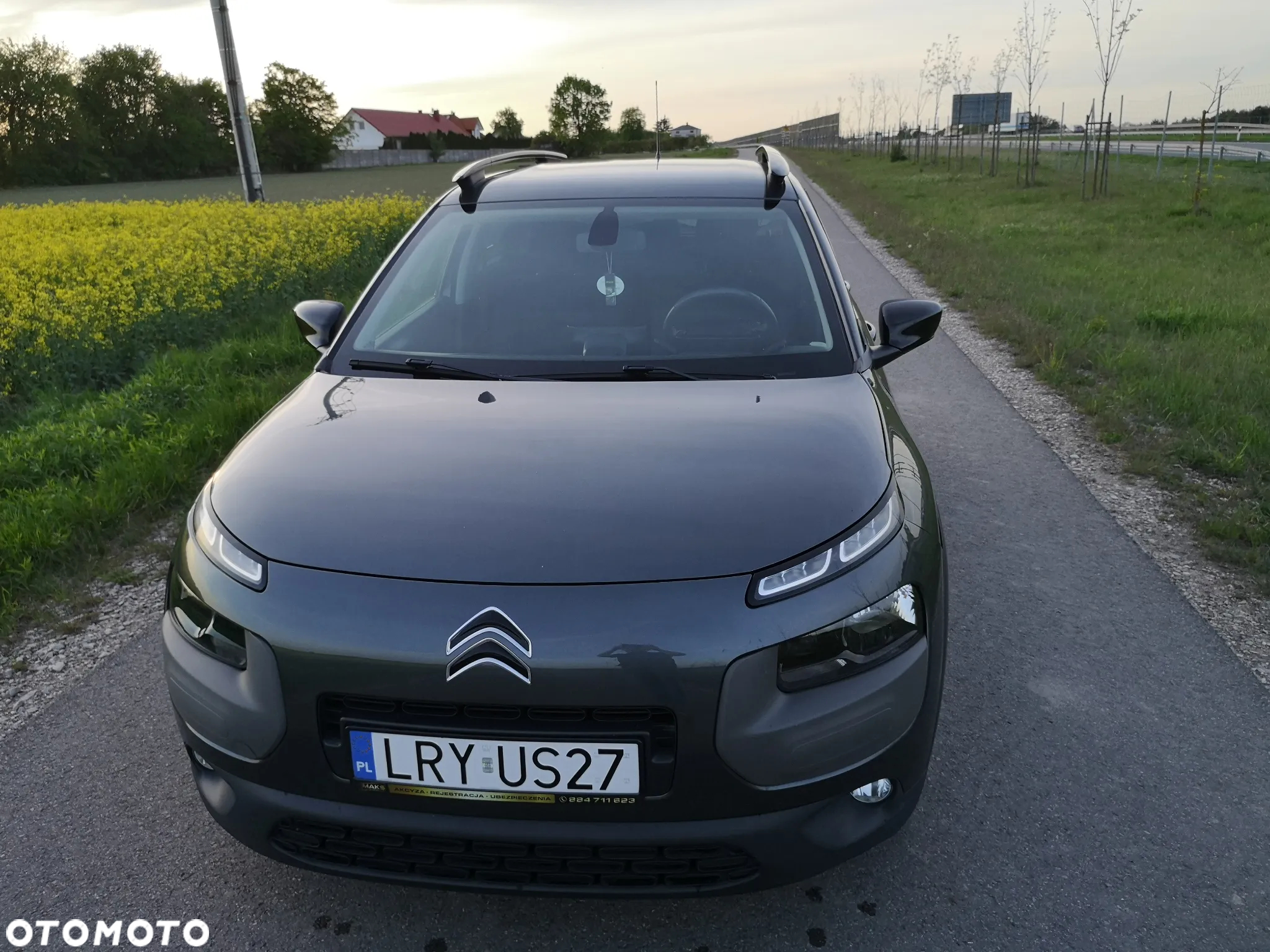 Citroën C4 Cactus 1.2 PureTech Shine Edition S&S ETG - 20