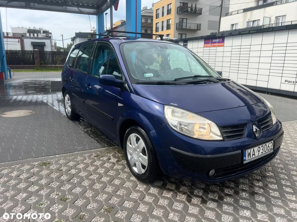 Renault Grand Scenic Gr 1.6 16V Pack Authentique - 4