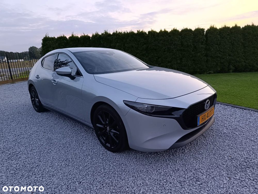 Mazda 3 2.0 mHEV Enso - 3