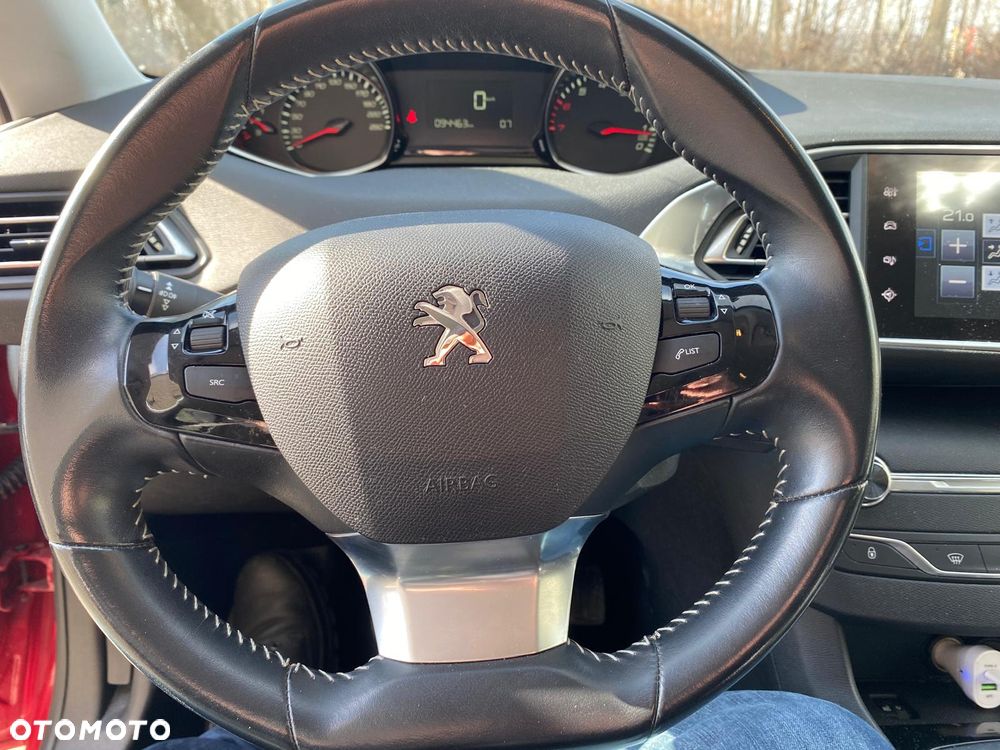 Peugeot 308 PureTech 110 Stop & Start Active - 7