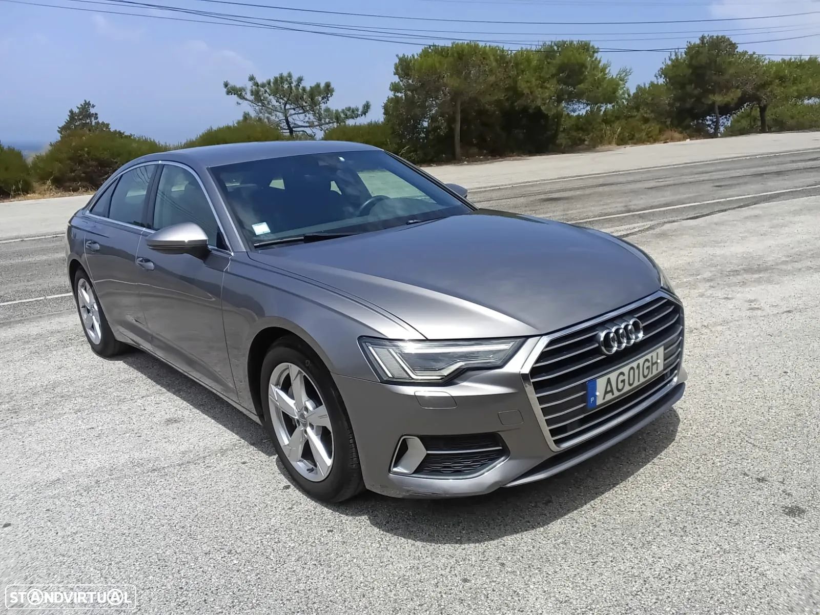 Audi A6 - 1